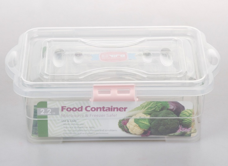 ظرف سه عددی ماکروویو