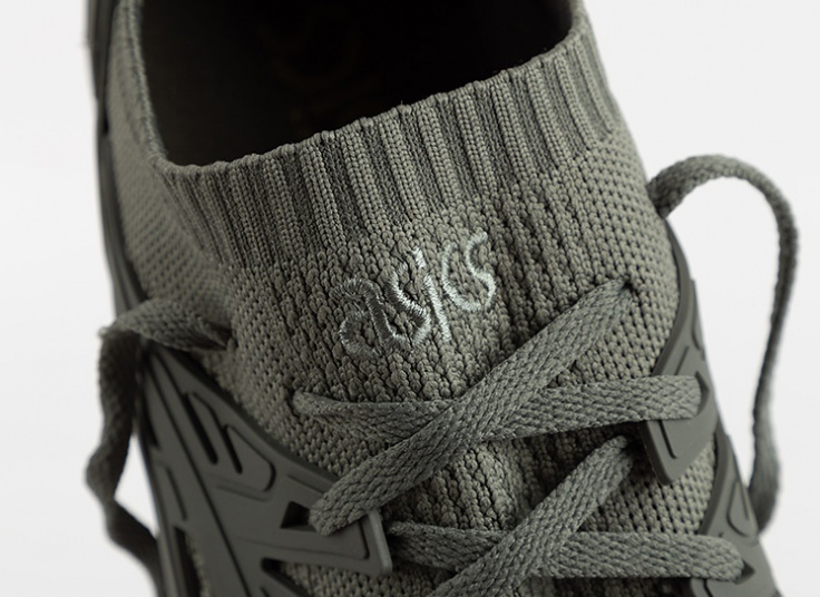 کتانی مردانه asics