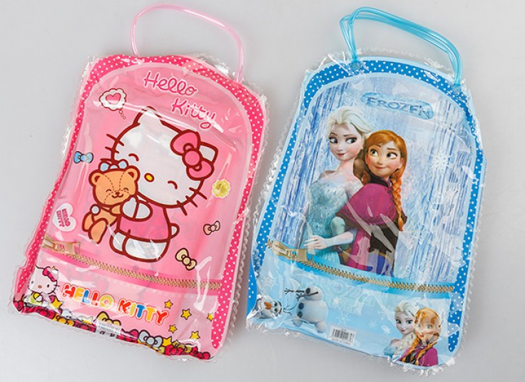 پکیج لوازم تحریر کارتونی