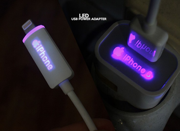 دو مدل شارژر و کابل اندروید و اپل