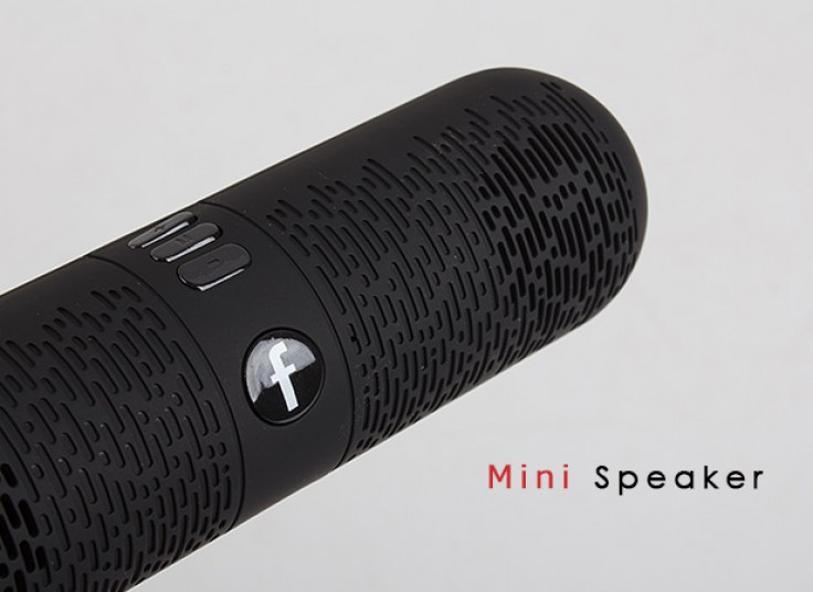3مدل اسپیکر بلوتوث Facebook