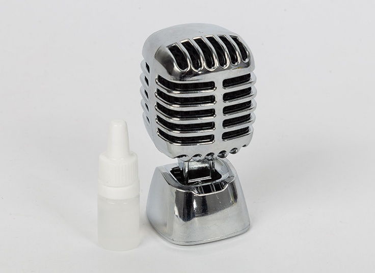 خوشبوکننده خودرو Microphone