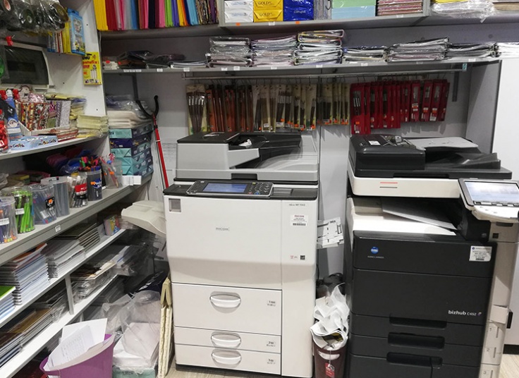 چاپ و پرینت ظفر