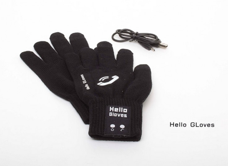 دستکش Bluetooth