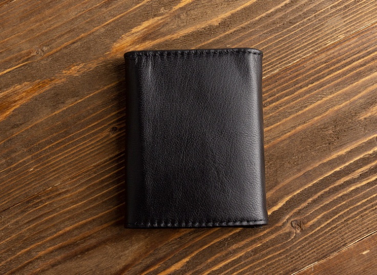 کیف پول جیبی چرم طبیعی