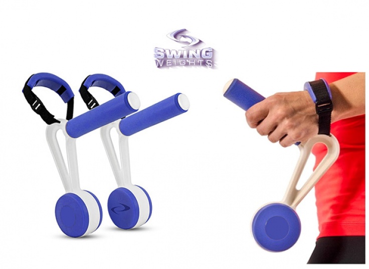 وزنه پیاده روی Swing Weight