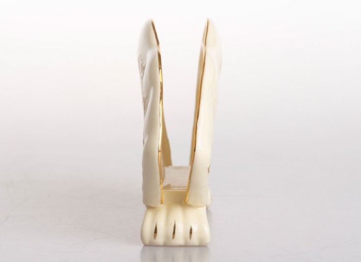 جا دستمالی سرامیکی Life Smile