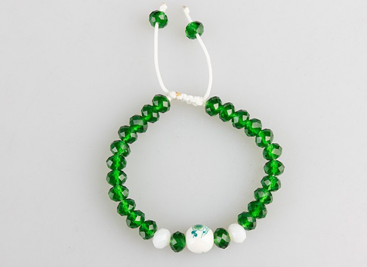 دستبند کریستال