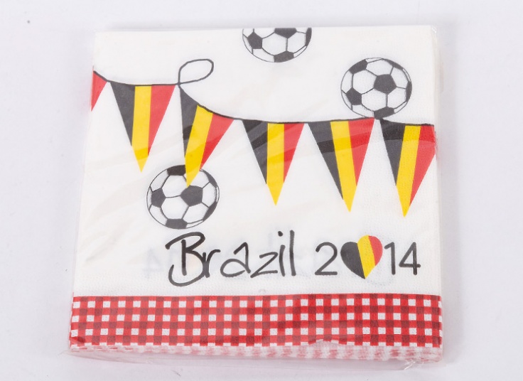 دستمال سفره طرحدار