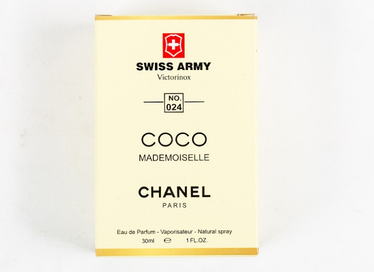 ادکلن Swiss Army