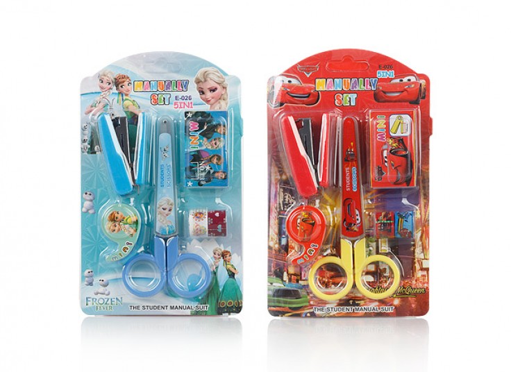 ست فانتزی لوازم تحریر MANUALLY SET