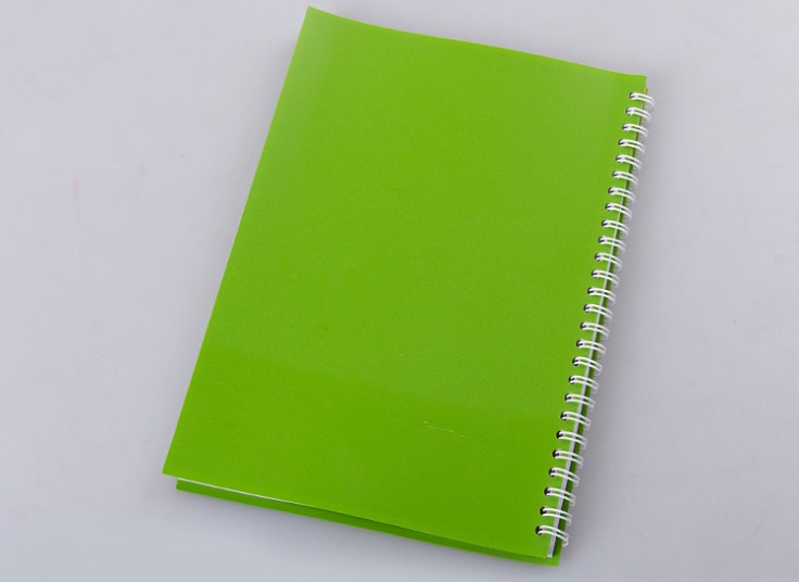 دفتر 100برگ سیمی Arang