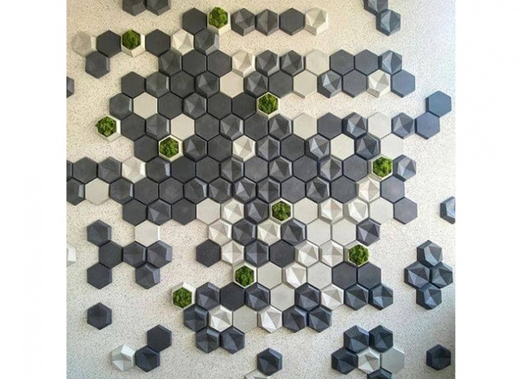 خدمات سنگ دیوارپوش Home Stone