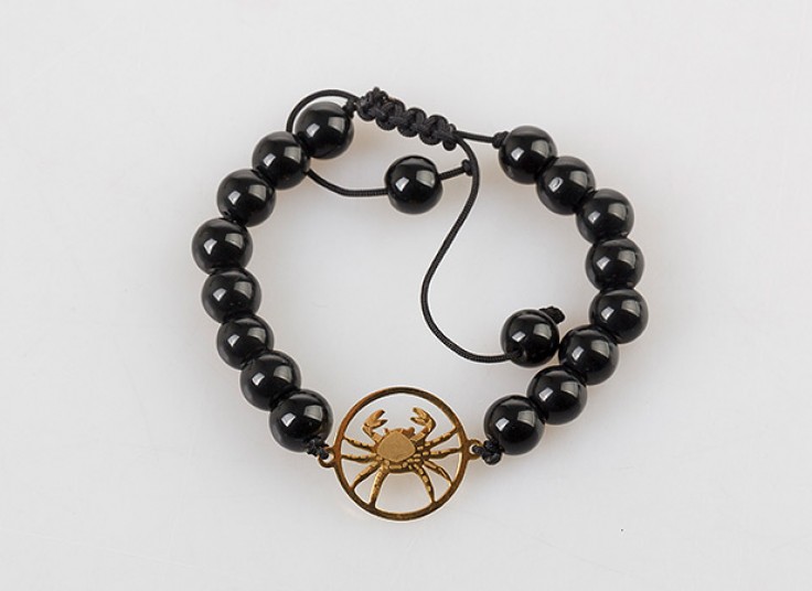 دستبند سنگی ماه تولد