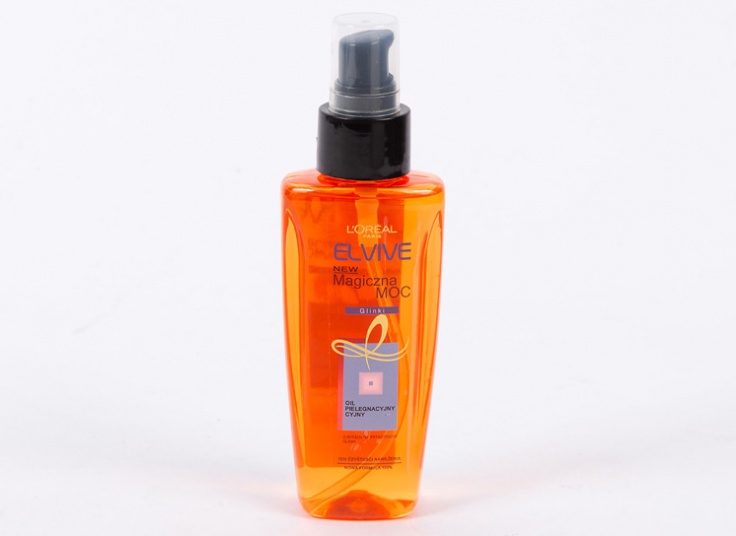 روغن مراقبت از مو Loreal