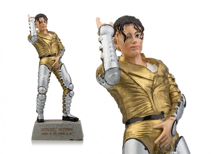 مجسمه Michael Jackson