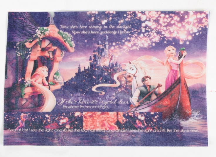 پادری کارتونی