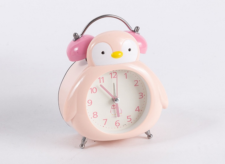 ساعت‌ رومیزی زنگ‌دار