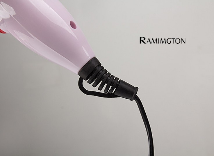 سشوار مسافرتی RAMIMGTON