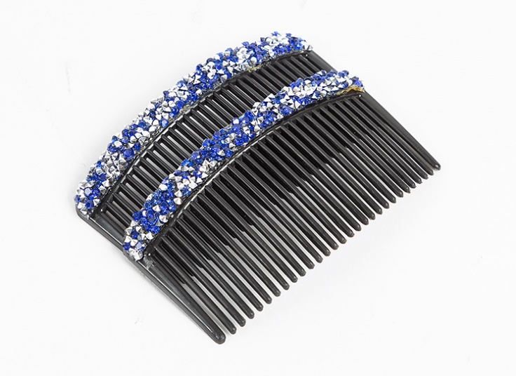 پک 2 عددی شانه مو زنانه