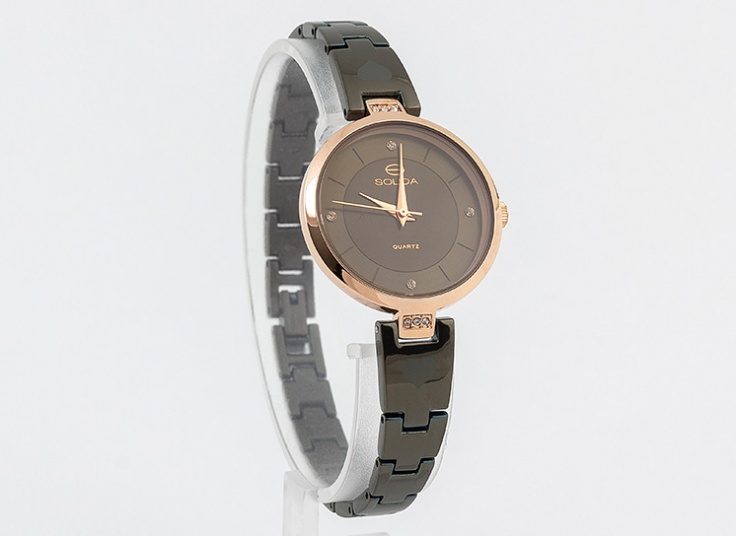 ساعت مچی زنانه SOLIDA