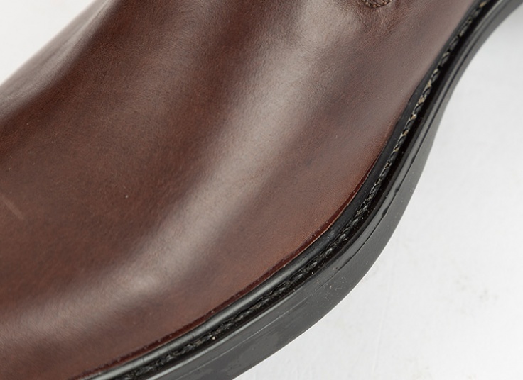 کفش چرمی مردانه Metallica