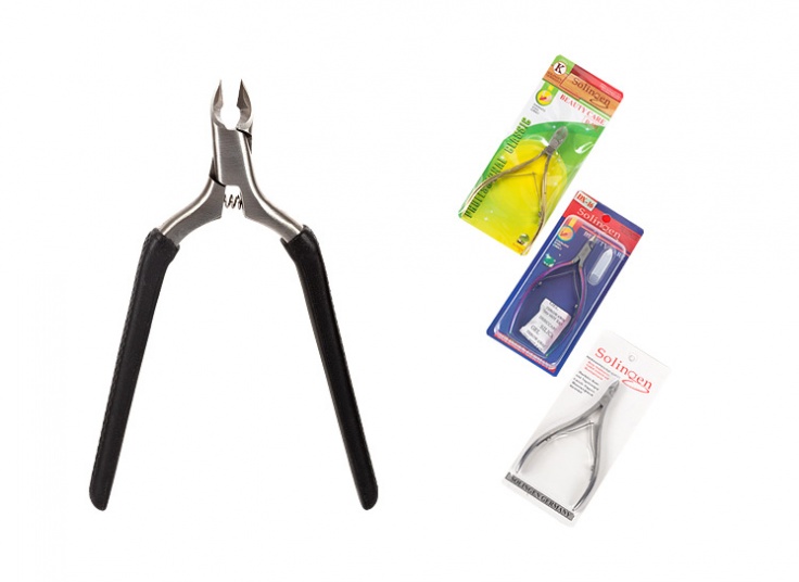 گوشه گیر ناخن Solingen