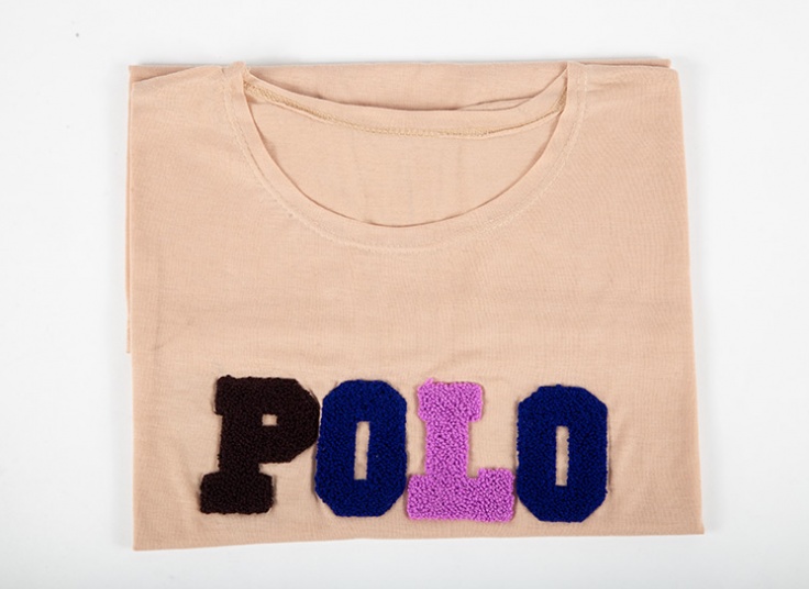 تیشرت زنانه طرح Polo