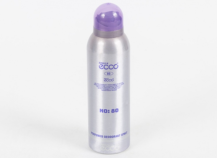 اسپری دئودورانت آمور ecco