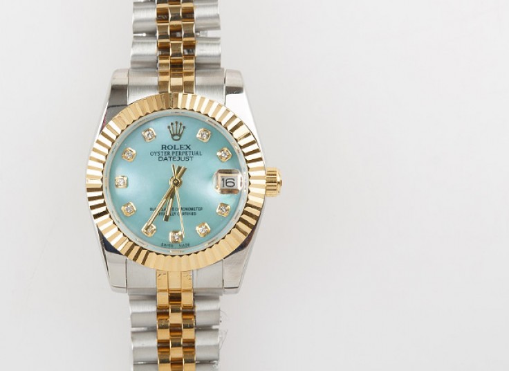 ساعت زنانه و مردانه Rolex مدل Date Just