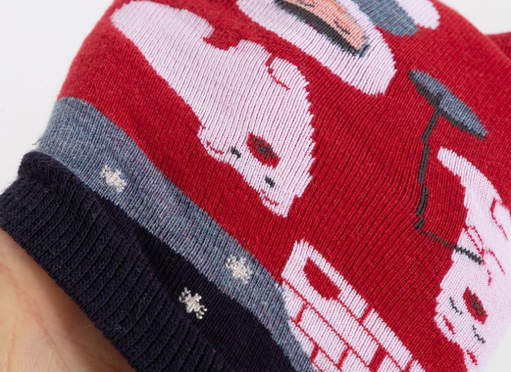 پک دو عددی جوراب فانتزی CXCMX