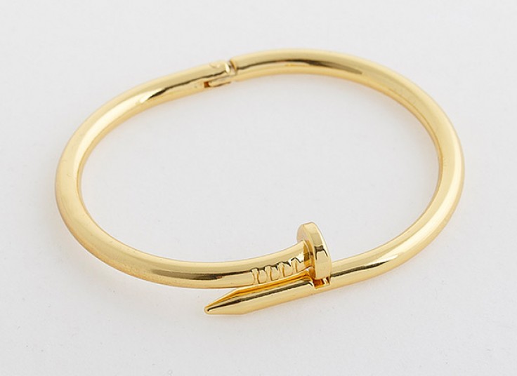 دستبند طرح Cartier