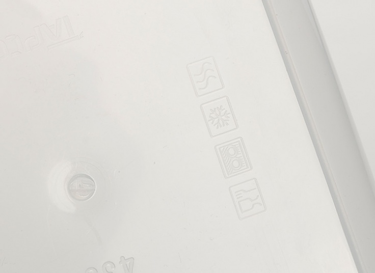 انواع ظروف نگهدارنده Tapco