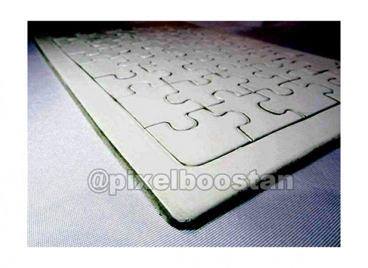 چاپ پازل در خدمات فنی بوستان