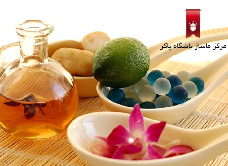 تای ماساژ در پاکر