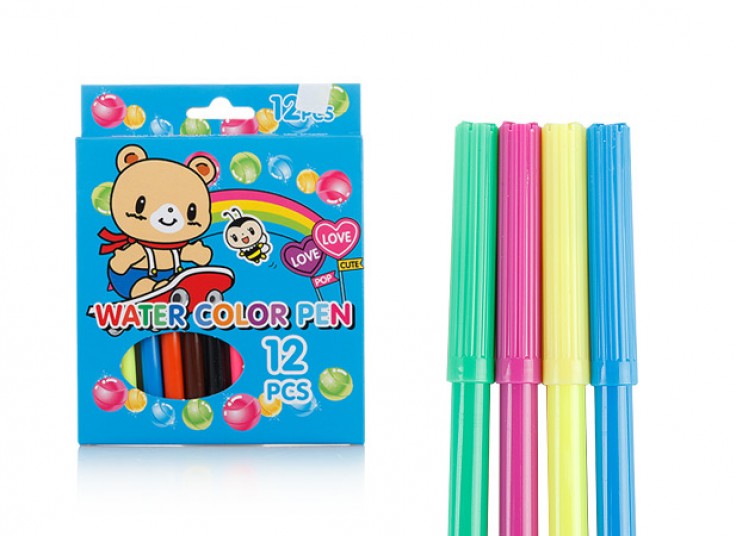 پکیج 12 تایی ماژیک Lucky Day