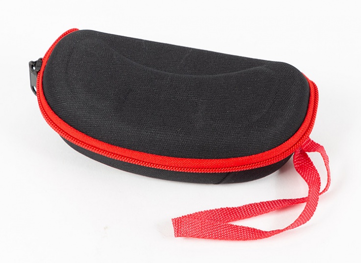 کیف عینک بند دار