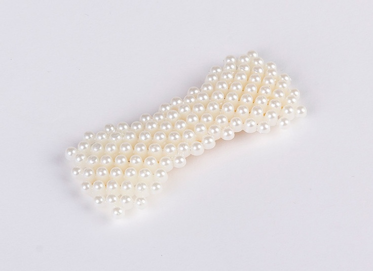 گیره مو pearls