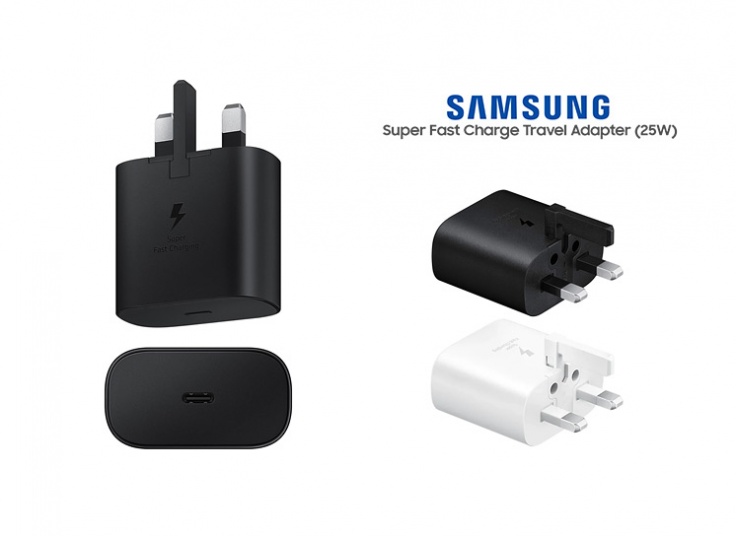 شارژر 25 وات سامسونگ مدل EP-TA800