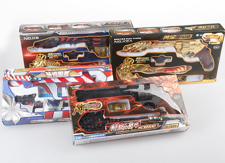 تفنگ اسباب بازی Super Arming
