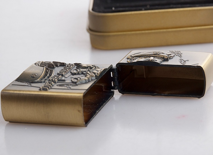 ست فندک و بنزین Kantai