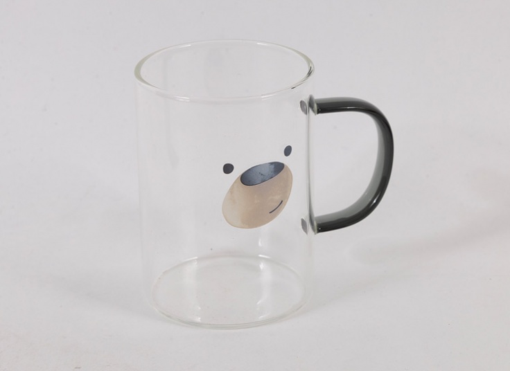 لیوان پیرکس طرح Polar Bear