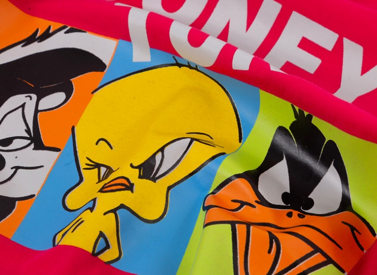 کراپ عروسکی LOONEY TUNES