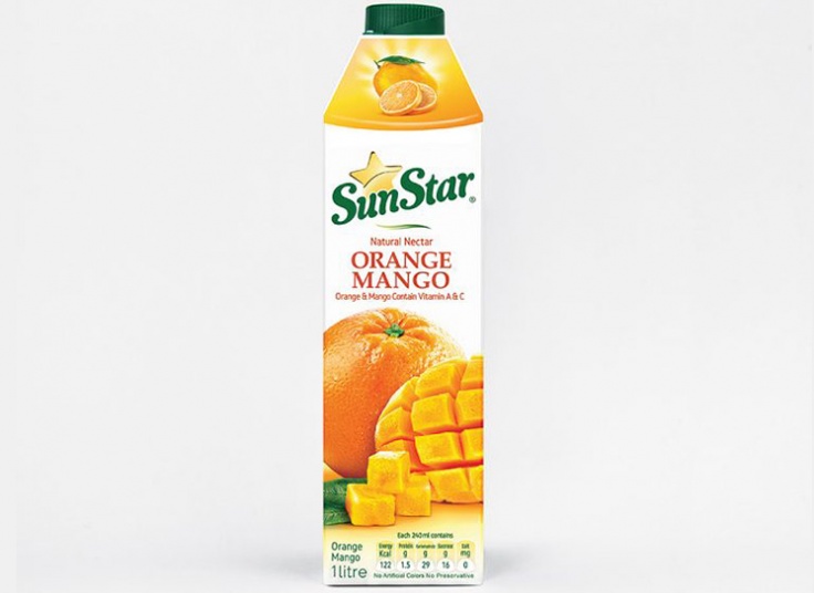 آبمیوه سان استار