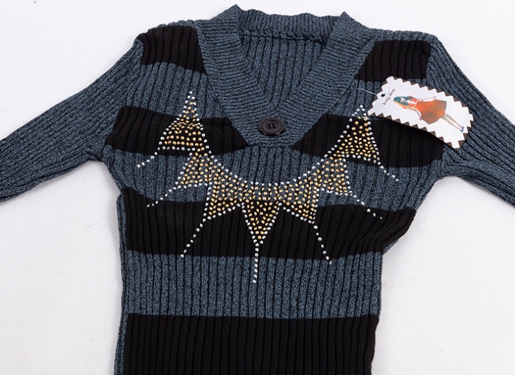 تونیک بافت دخترانه Hong shen