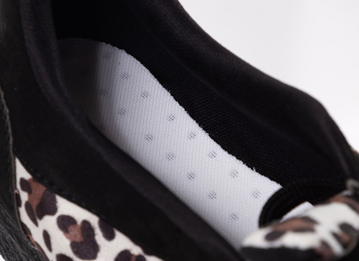 کتانی اسپرت پلنگی