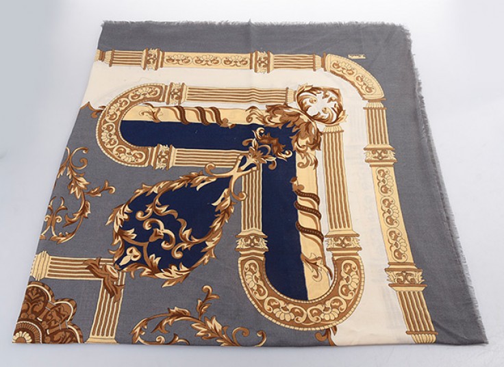 روسری طرح اسلیمی