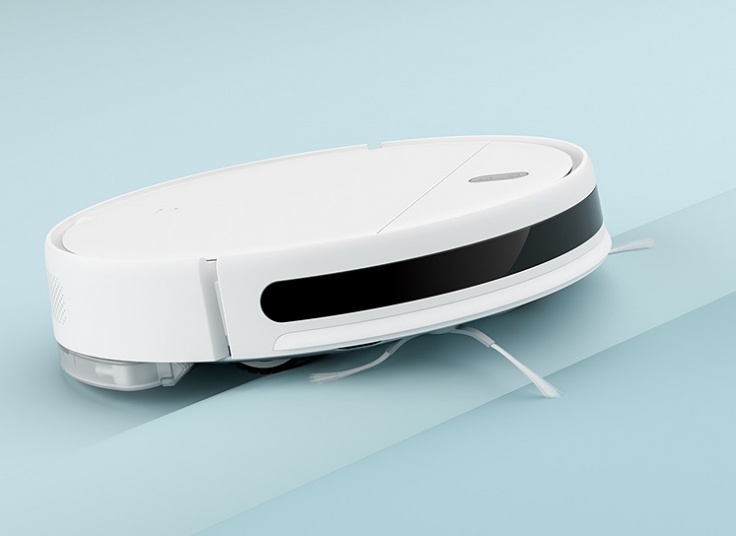 جاروبرقی رباتیک شیائومی Mop Essential