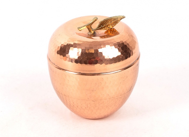 انواع قندان مسی