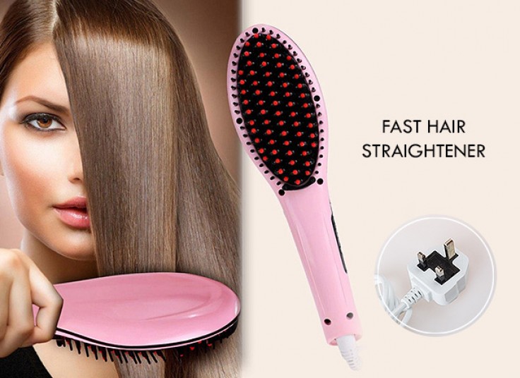 برس حرارتی مو Fast Hair Straightener